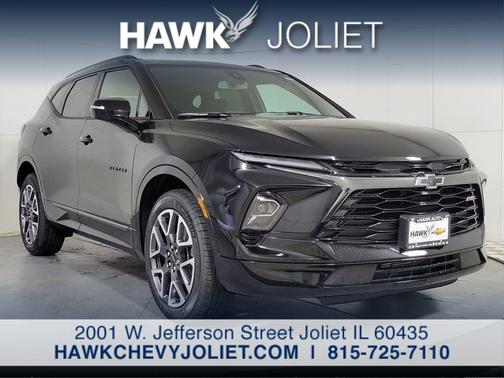 2025 Chevrolet Blazer RS