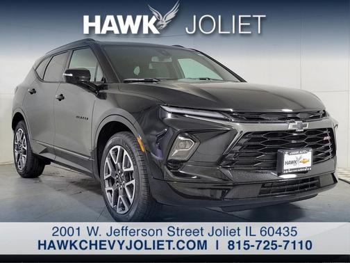 2025 Chevrolet Blazer RS