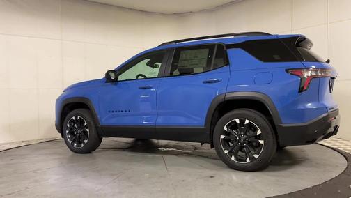 2026 Chevrolet Equinox FWD RS