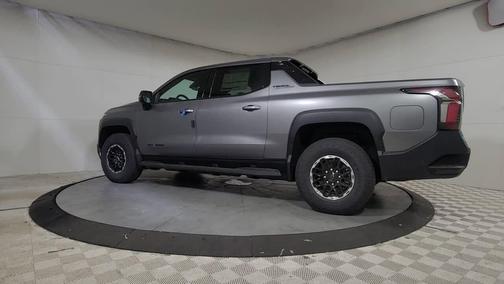 2026 Chevrolet Silverado EV Trail Boss