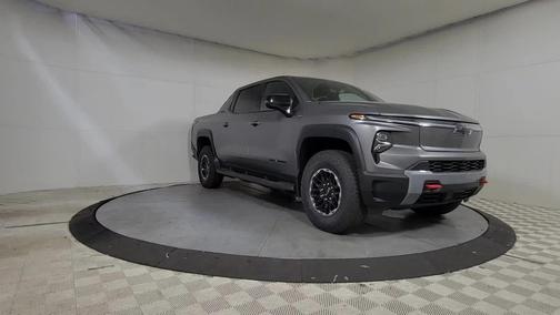 2026 Chevrolet Silverado EV Trail Boss