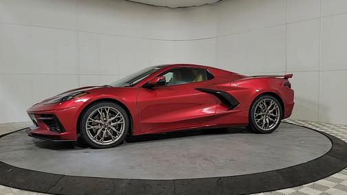 2026 Chevrolet Corvette Stingray w/3LT