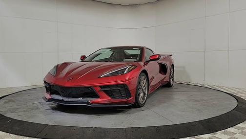 2026 Chevrolet Corvette Stingray w/3LT