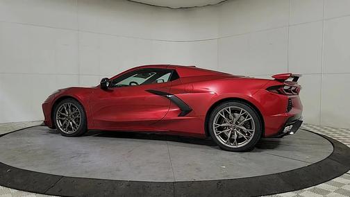 2026 Chevrolet Corvette Stingray w/3LT