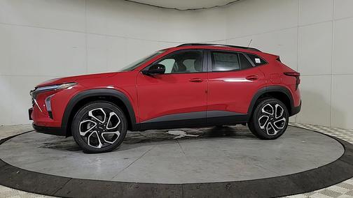 2026 Chevrolet Trax FWD 2RS