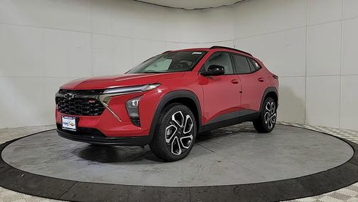 2026 Chevrolet Trax FWD 2RS