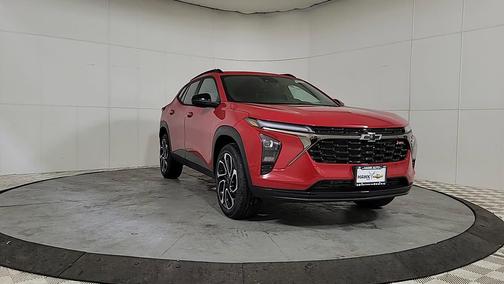 2026 Chevrolet Trax FWD 2RS