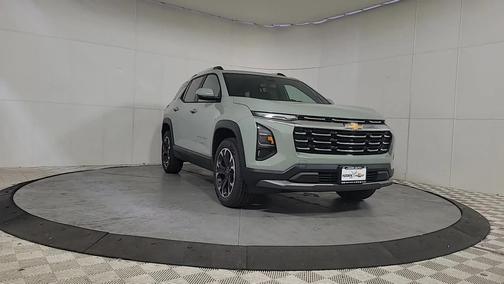 2026 Chevrolet Equinox 1LT