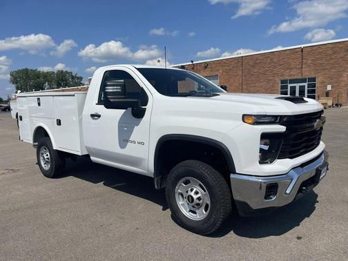 2024 Chevrolet Silverado 2500 WT