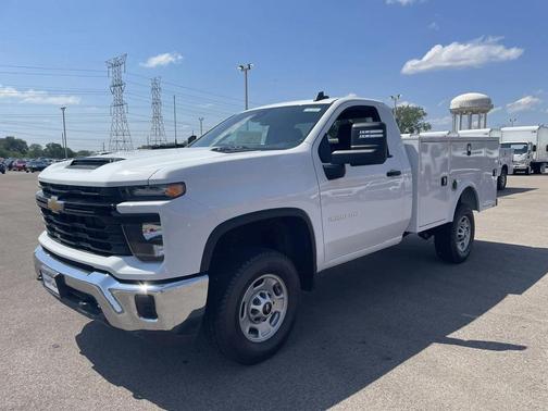 2024 Chevrolet Silverado 2500 WT