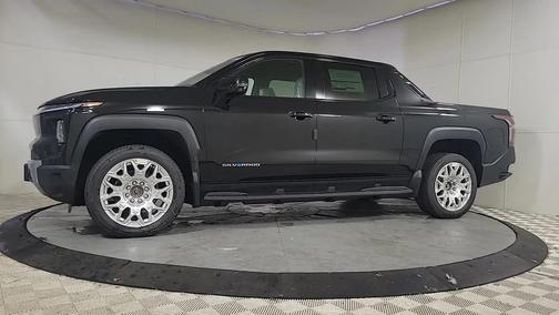 2026 Chevrolet Silverado EV LT