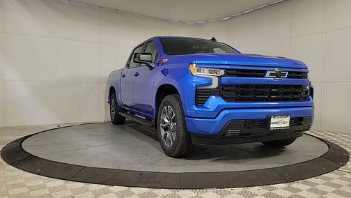 2025 Chevrolet Silverado 1500 RST