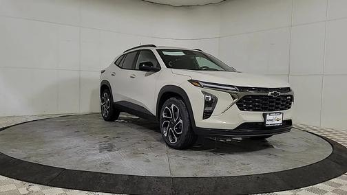 2026 Chevrolet Trax FWD 2RS