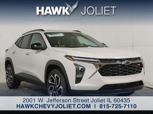 2026 Chevrolet Trax FWD 2RS