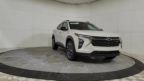 2026 Chevrolet Trax FWD 2RS