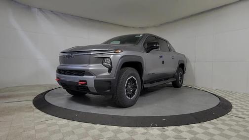 2026 Chevrolet Silverado EV Trail Boss