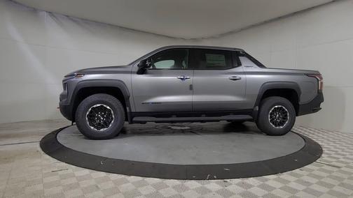 2026 Chevrolet Silverado EV Trail Boss