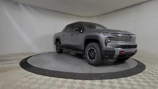 2026 Chevrolet Silverado EV Trail Boss