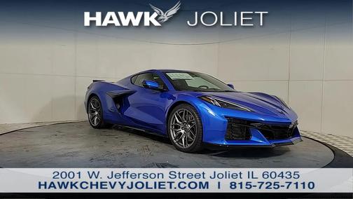 2026 Chevrolet Corvette Z06