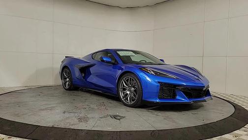 2026 Chevrolet Corvette Z06