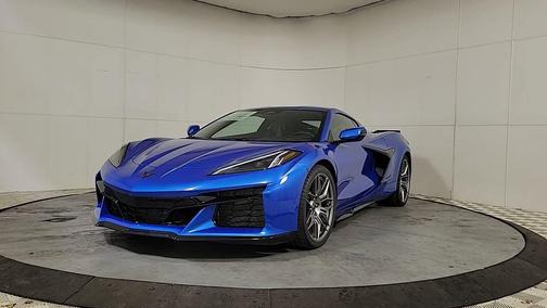 2026 Chevrolet Corvette Z06