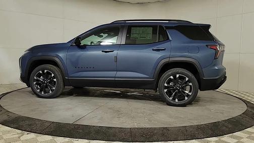 2026 Chevrolet Equinox FWD RS