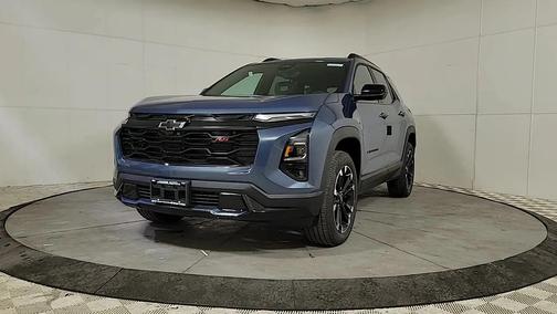 2026 Chevrolet Equinox FWD RS