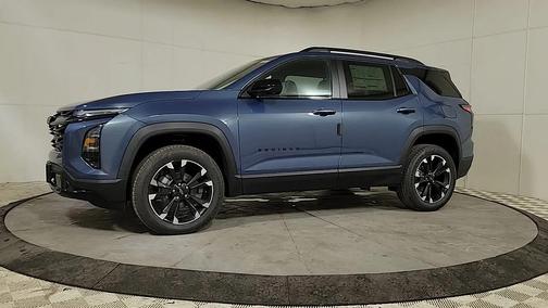 2026 Chevrolet Equinox FWD RS