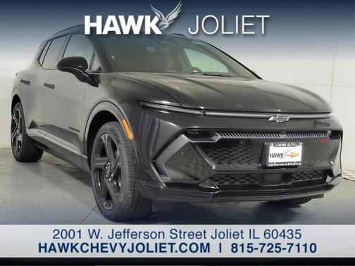 2025 Chevrolet Equinox EV RS