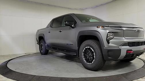 2026 Chevrolet Silverado EV Trail Boss