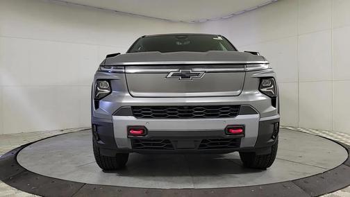 2026 Chevrolet Silverado EV Trail Boss