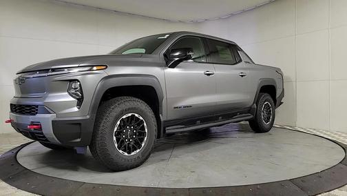 2026 Chevrolet Silverado EV Trail Boss