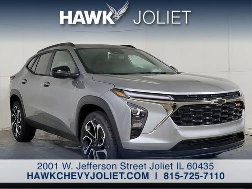 2026 Chevrolet Trax FWD 2RS