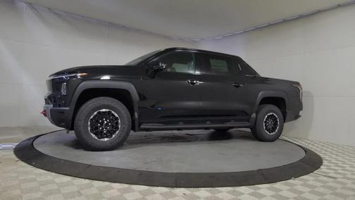2026 Chevrolet Silverado EV Trail Boss