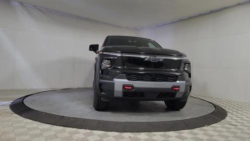 2026 Chevrolet Silverado EV Trail Boss