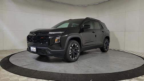 2026 Chevrolet Equinox AWD RS