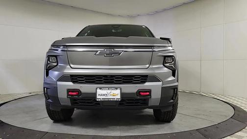 2026 Chevrolet Silverado EV Trail Boss