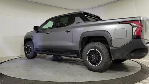 2026 Chevrolet Silverado EV Trail Boss