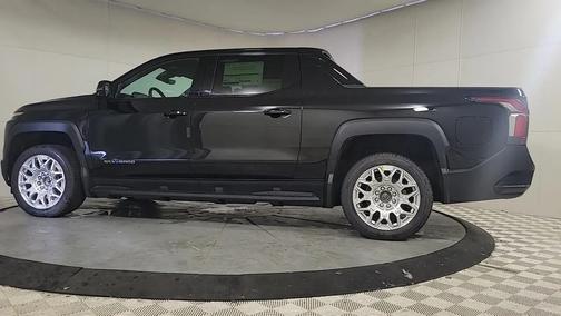 2026 Chevrolet Silverado EV LT