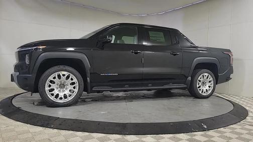 2026 Chevrolet Silverado EV LT
