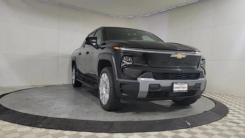 2026 Chevrolet Silverado EV LT