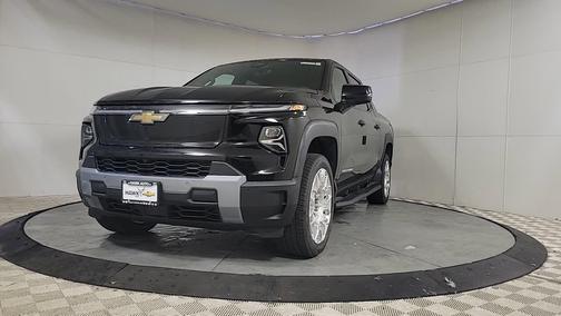 2026 Chevrolet Silverado EV LT