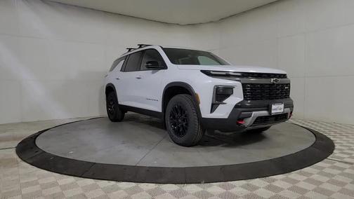 2026 Chevrolet Traverse AWD Z71