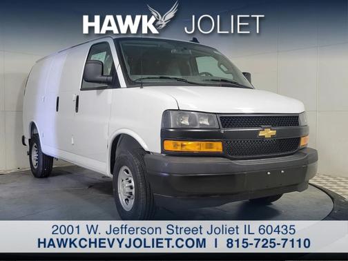 2025 Chevrolet Express 2500 RWD 2500 Regular Wheelbase WT