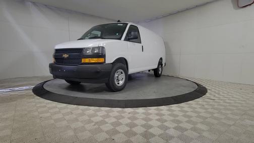 2025 Chevrolet Express 2500 RWD 2500 Regular Wheelbase WT