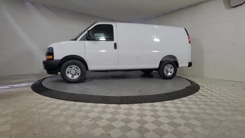 2025 Chevrolet Express 2500 RWD 2500 Regular Wheelbase WT