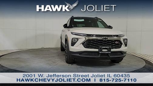 White Sands 2026 Chevrolet Trailblazer RS