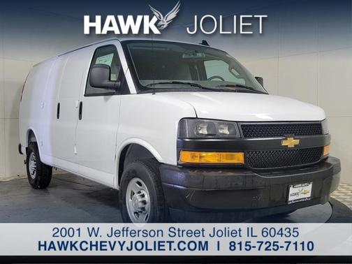 2025 Chevrolet Express 2500 RWD 2500 Regular Wheelbase WT