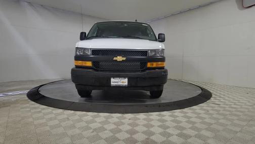 2025 Chevrolet Express 2500 RWD 2500 Regular Wheelbase WT
