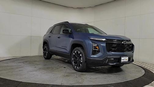 2026 Chevrolet Equinox AWD RS